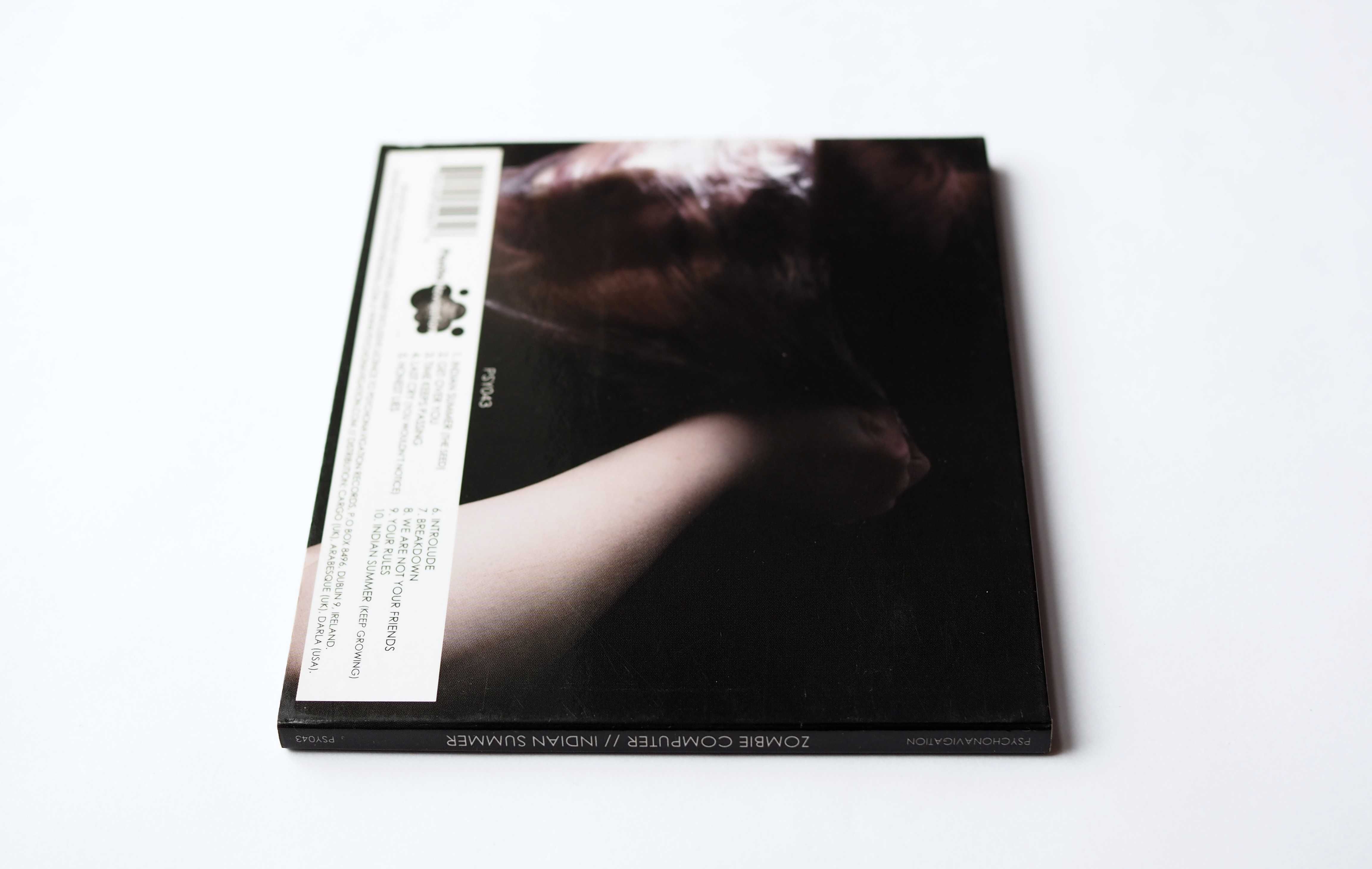 Zombie Computer Indian Summer CD