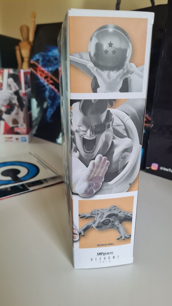 Figura RECOOME SH figuarts tamashii nations
