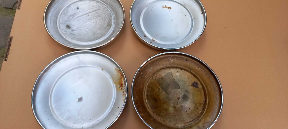 Новi ковпаки до Волги ГАЗ-21. Оригiнал, СРСР(СССР).