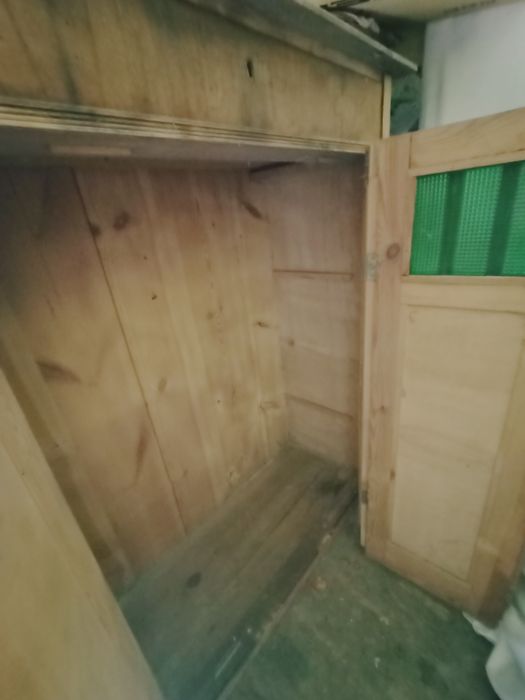 Przedwojenna Komoda drewno bieliźniarkaka lat