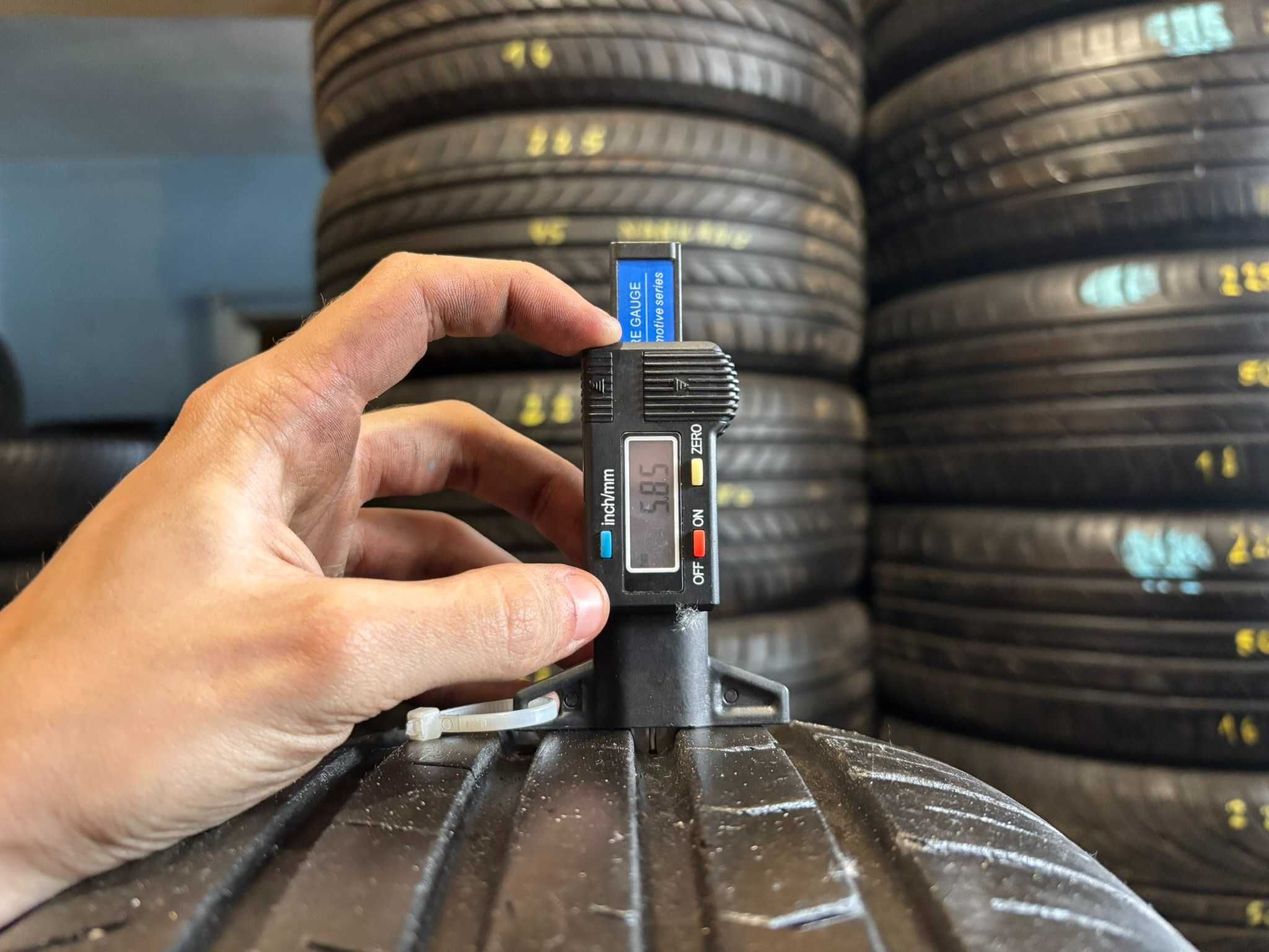 4X OPONY LETNIE 215/60R16 95V Tracmax X-Privilo TX1 5.9MM 2021R