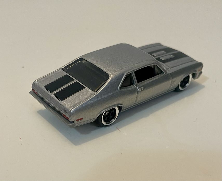 Hot Wheels Premium ’70 Chevrolet Nova SS Fast & Furious