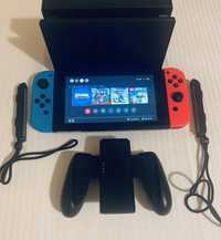 Приставка Nintendo Switch