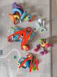 Brinquedos para bebé