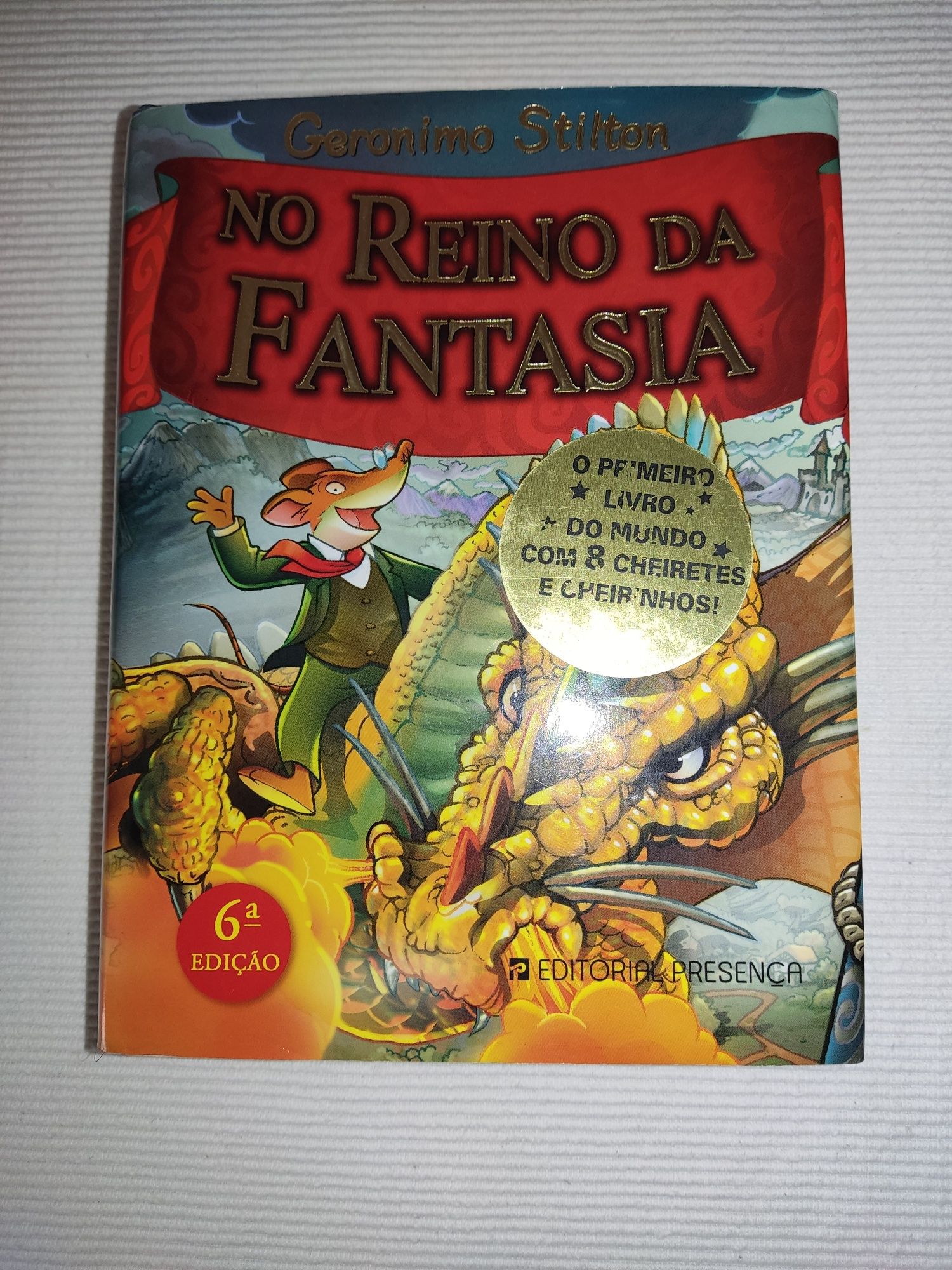 No Reino da Fantasia