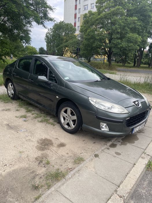 Peugeot 407 Sedan-sprzedam