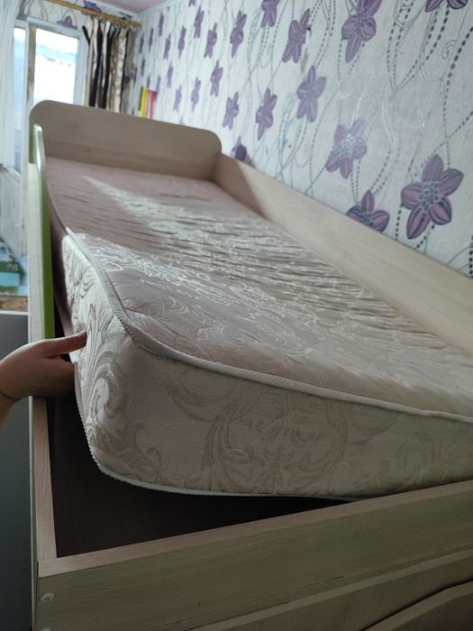 Продам дитяче ліжко