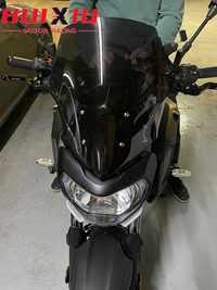 Sprzedam nowy  spojler przedniej szyby motocykla  do yamahy mt 07.