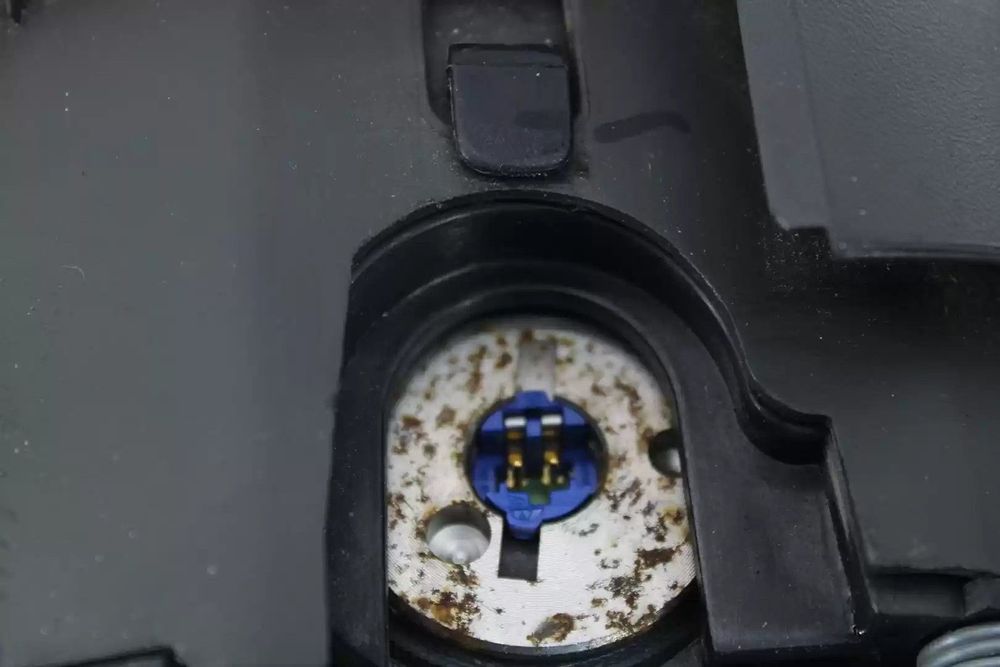 AIRBAG FRONTAL ESQUERDO NISSAN NP300 NAVARA 2006 -AMEB2062100161