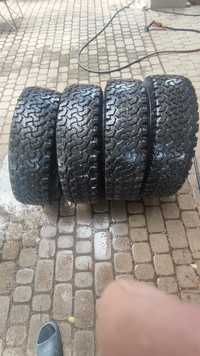 Opony Globe Trotter 4x4 205/70 R15