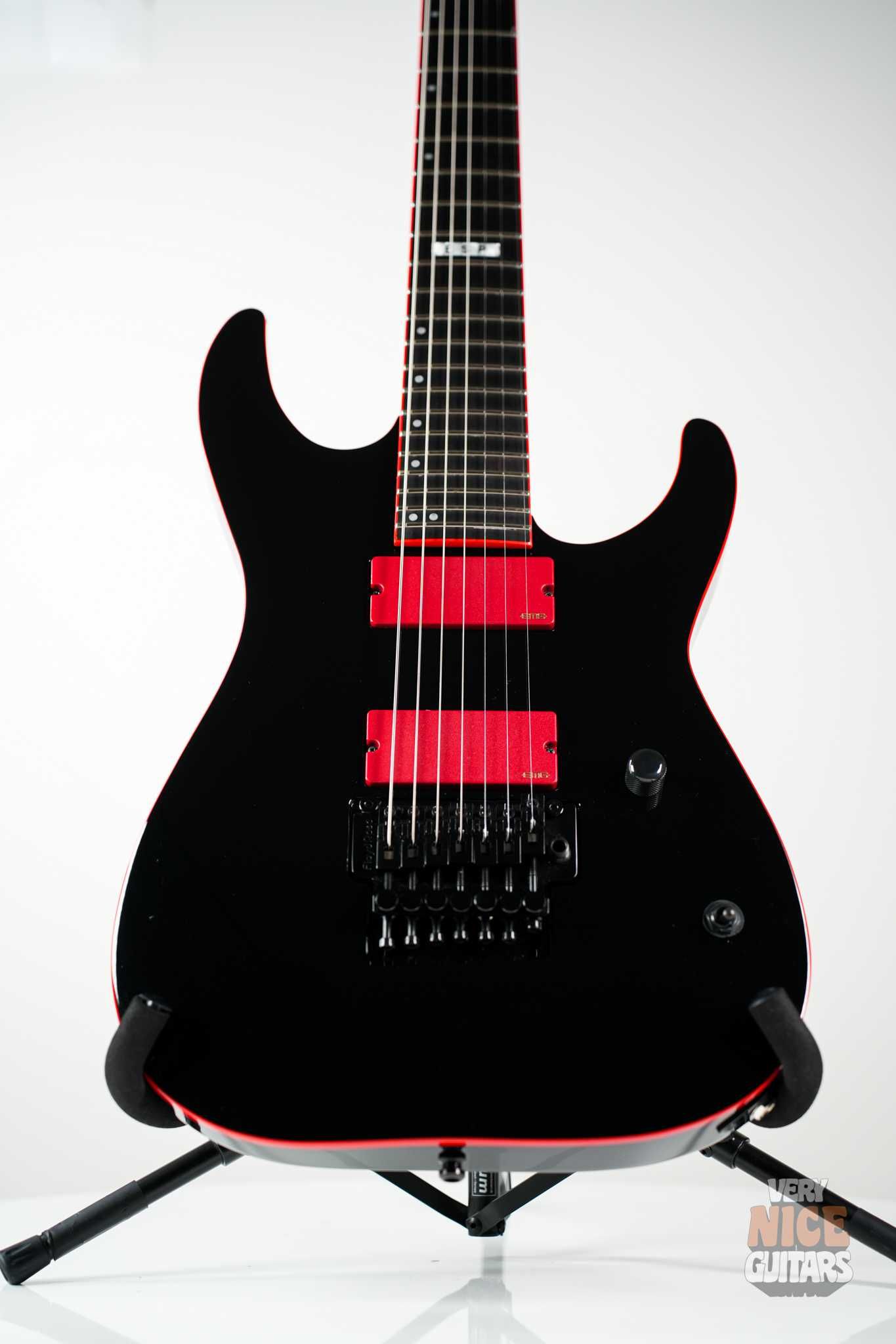 ESP E-II M-II 7 rzadka gitara elektryczna made in Japan