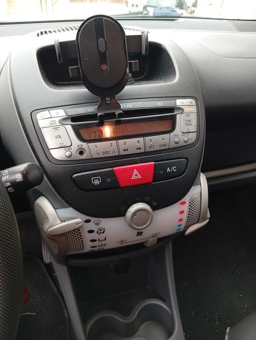 Citroen C1. 2009