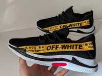 Легкие кроссовки Off-White 280мм 44р