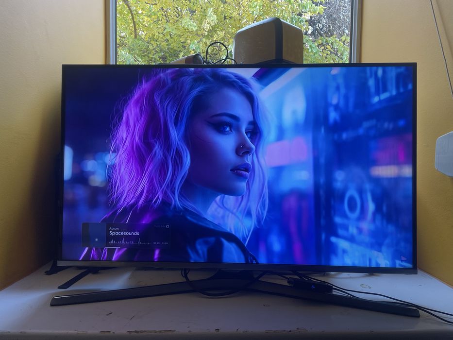 Телевизор samsung ue40j5150as