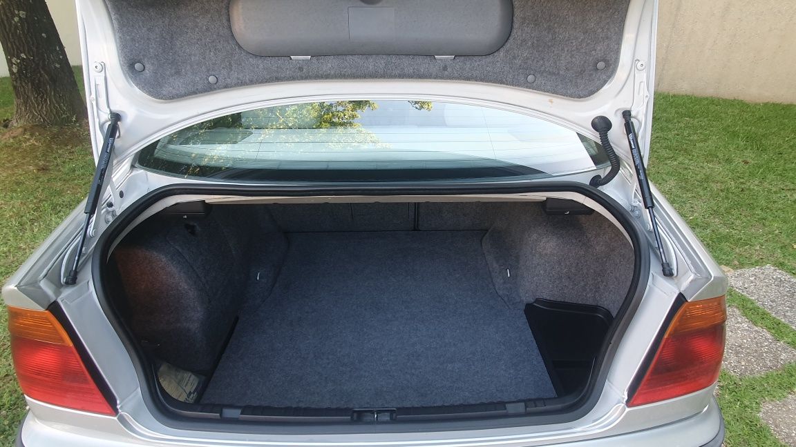 Bmw 320 D, Nacional, 2000, impecável