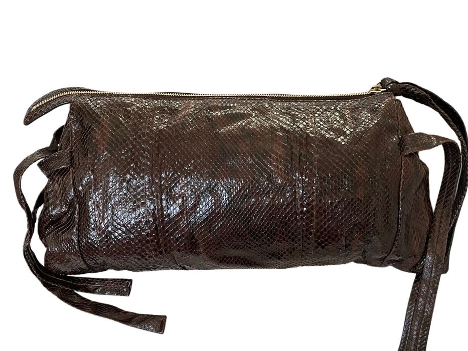 Gucci Hysteria Clutch • Python Leather • Оригінал