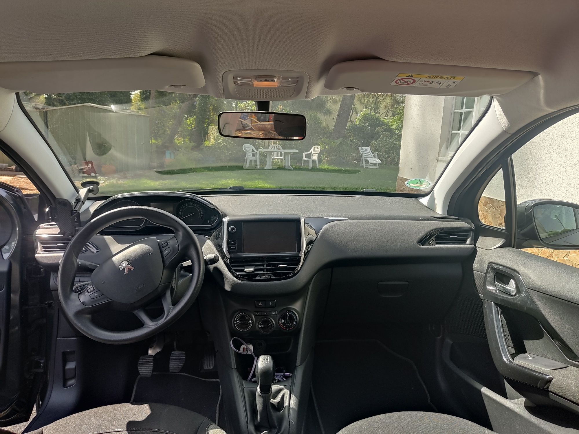 Peugeot 208 1.2 Gasolina