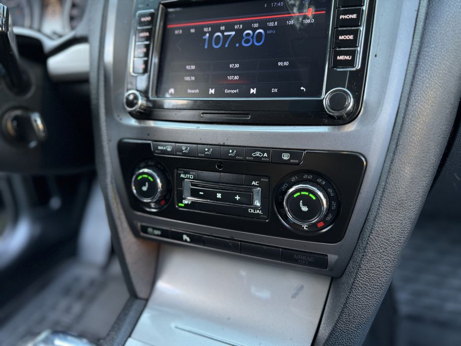 Skoda Octavia A5 FL 1.6 TDI АВТОМАТ DSG 2010 рік в хорошому стані
