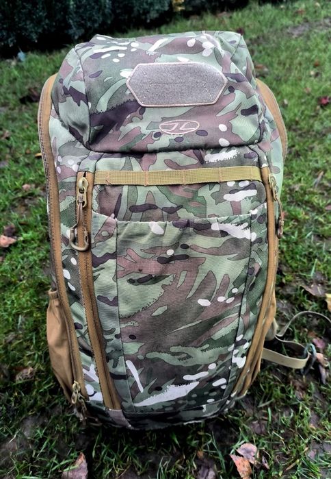 Військовий рюкзак МТР British Army