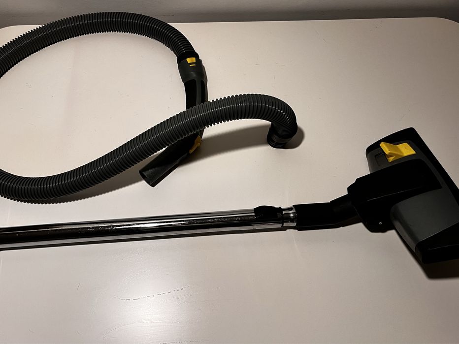 Karcher BV 5/1 Bp / F-ra VAT/odkurzacz plecakowy akumulatorowy/bateria