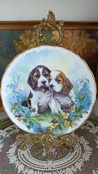 Декоративные тарелки коллекционная винтаж фарфор Англия Royal Albert