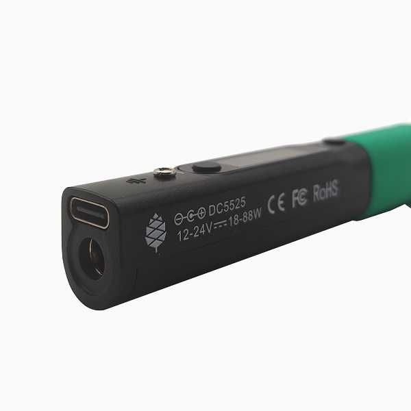 Програмований портативний USB-C паяльник Pinecil V2 Наявність