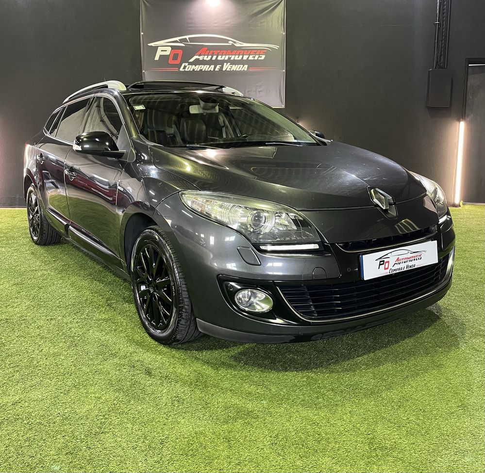 Renault Megane Bose Edition Full Extras 1.5 DCI