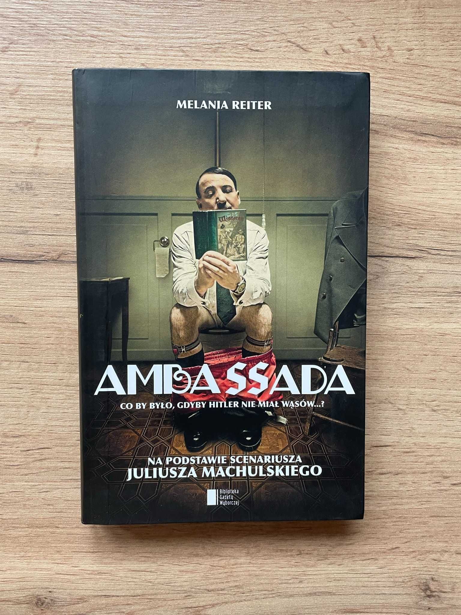 „Ambassada”- Melania Reiter
