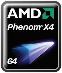 AMD Phenom x4 9850 2.5 ГГц AM2+