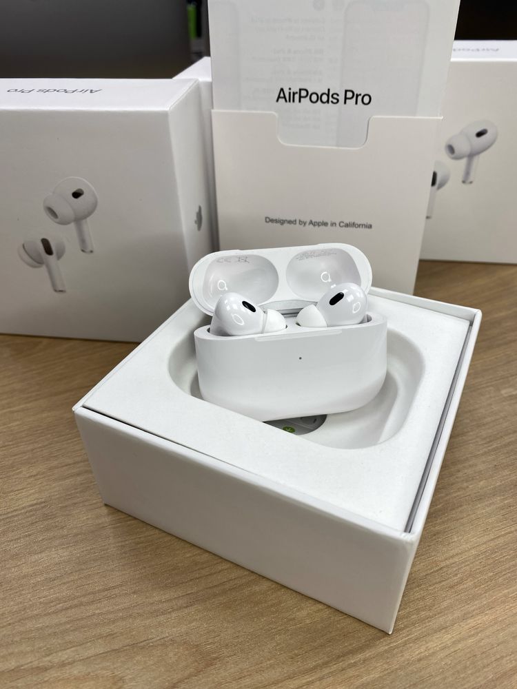 Навушники AirPods Pro 2 Full 1в1 Туре-С!