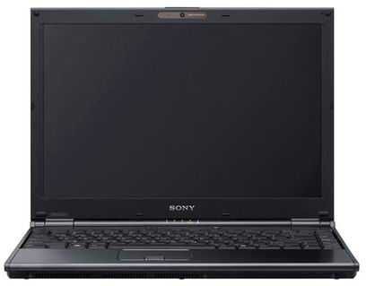 ноутбук - SONY VAIO VGN-SZ7RXN - windows 7 ultimate x64