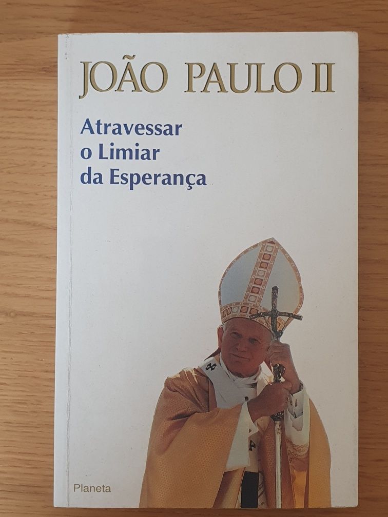 Segredo que conduz o Papa + Joao paulo II