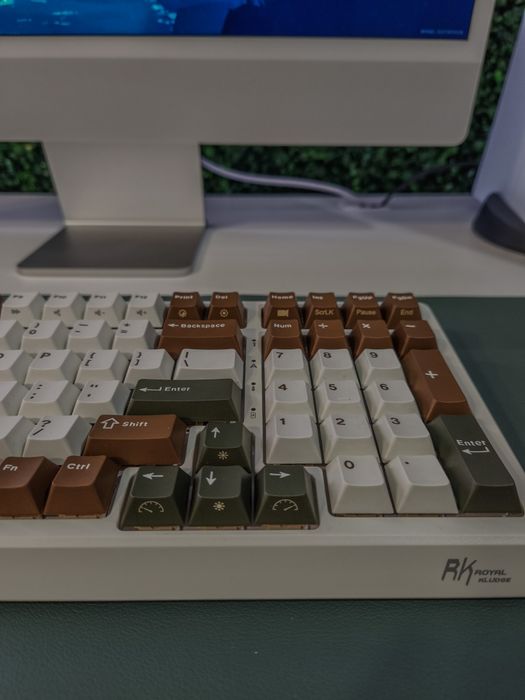 Klawiatura Royal Kludge F99