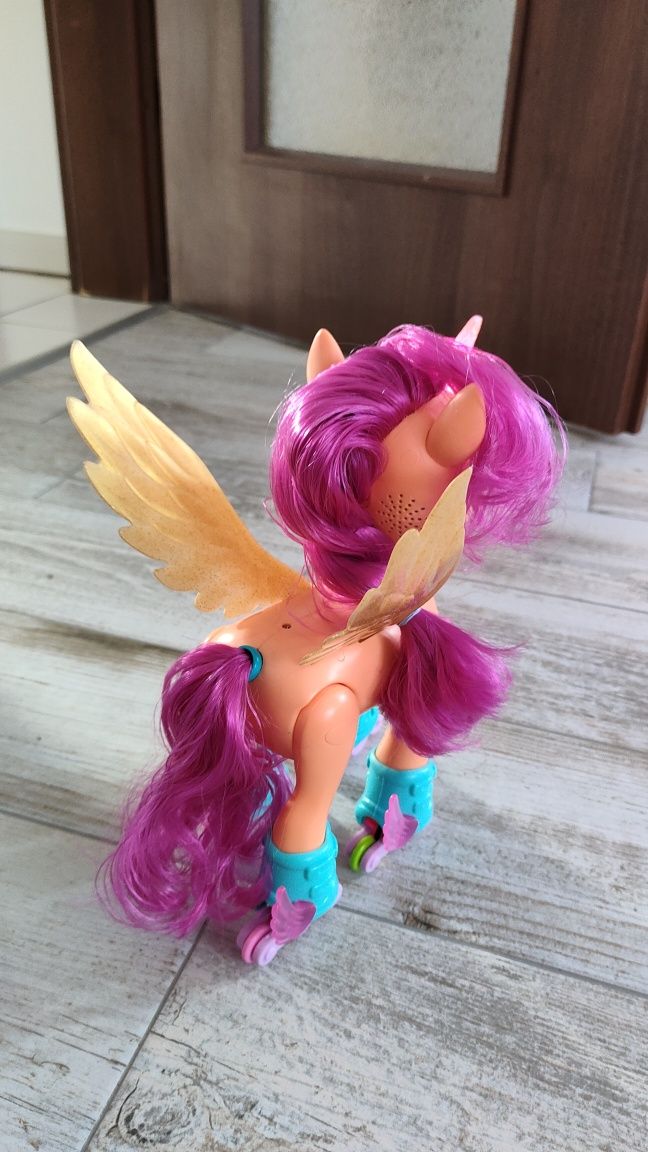 My little pony Sunny starscout