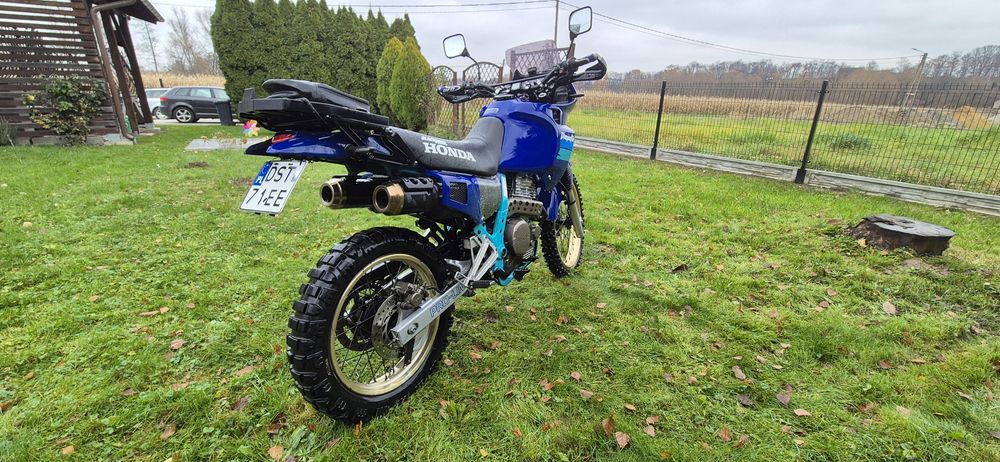 Honda NX 650 Dominator A2