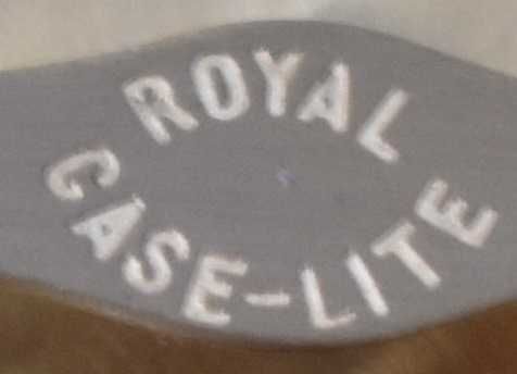 Papierośnica - zapalniczka