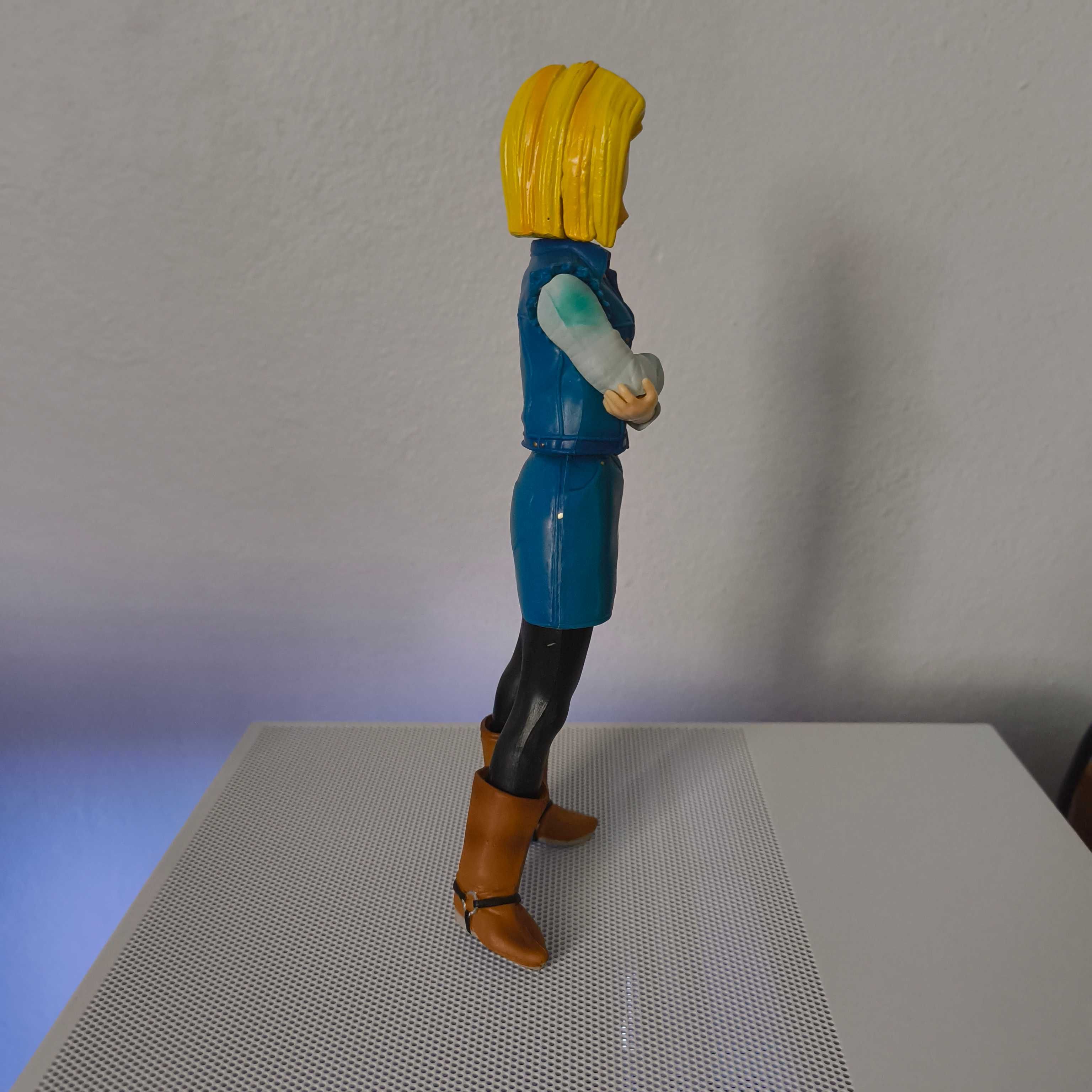 Figura Android 18 Dragon Ball