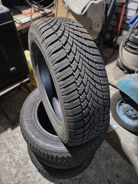 Bridgestone blizzak 195 65 r15