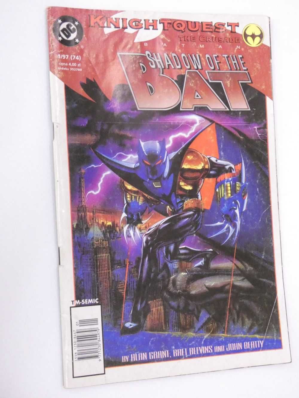 Shadow of the BAT 1/97