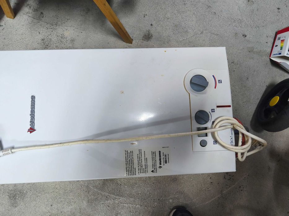 Esquendor gás natural+micoondas