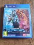 Minecraft Legends Deluxe Edition - PS4