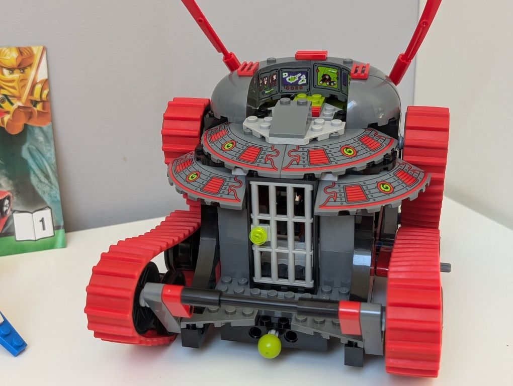 Lego Ninjago 70504 Garmatron