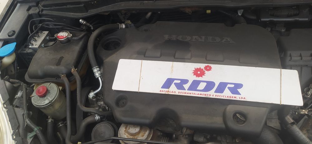 Honda CRV i-ctdi