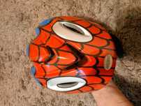 Kask rowerowy Raleigh Batman
