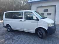 VW T5 carawele transporter