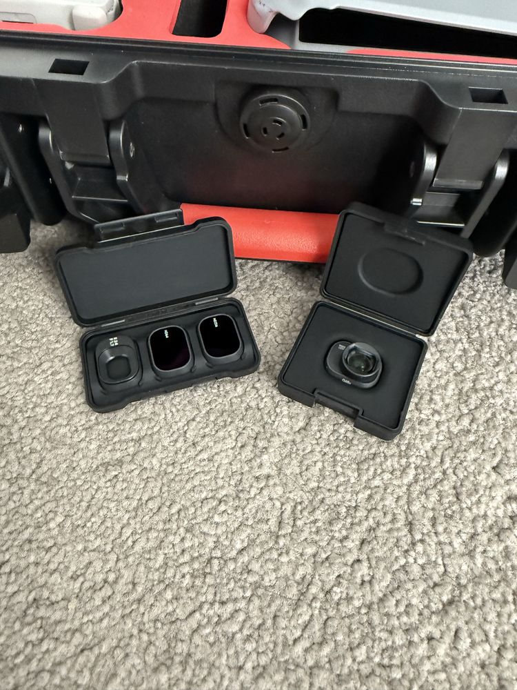 drone DJI MINI 4 pro