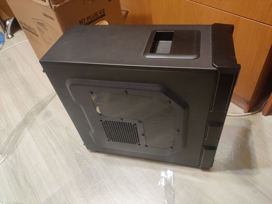 Продам корпус/комплект читайте описание!!!