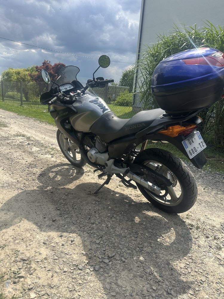Honda Varadero 125