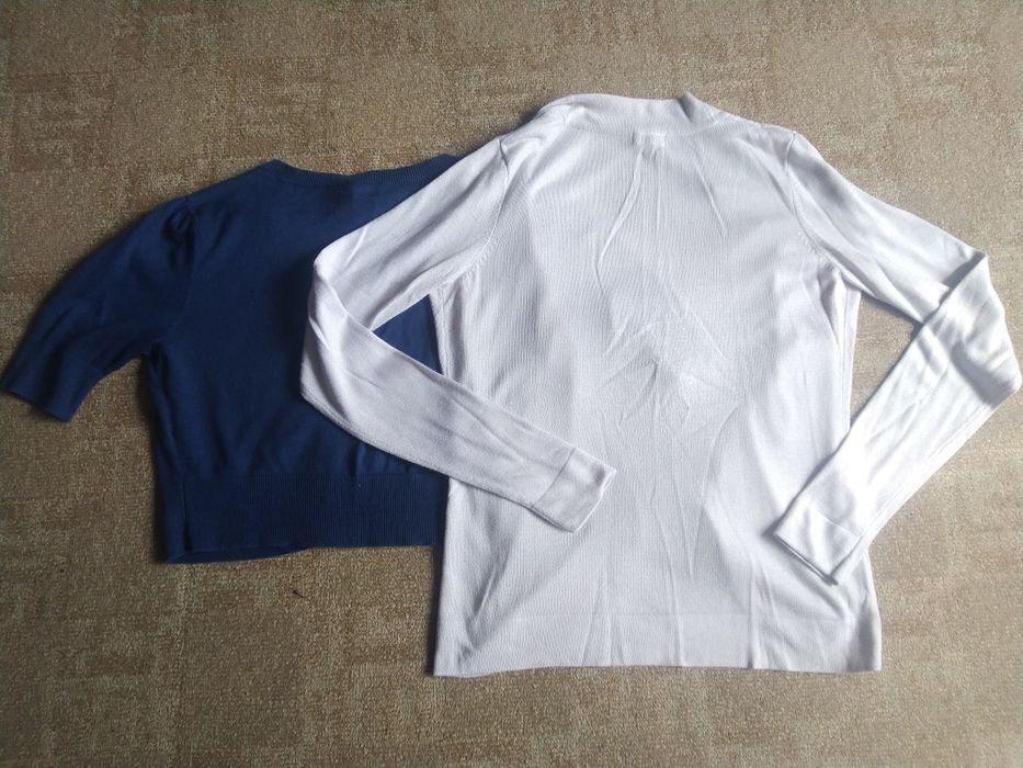 Женская одежда кофта, свитер, кардиган, размер S. Цена за всё вместе