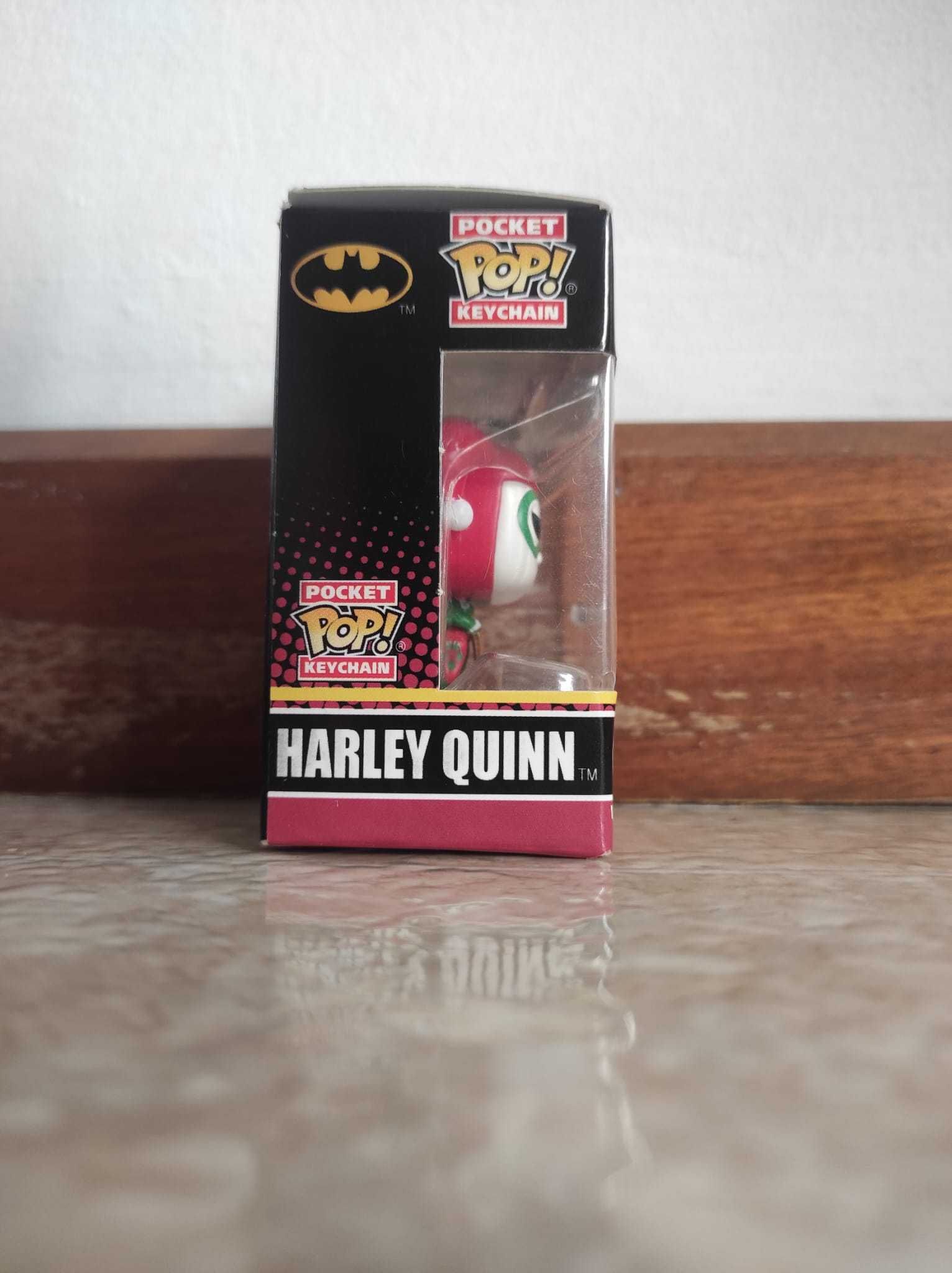 Funko Pop Pocket Keychain Harley Quinn